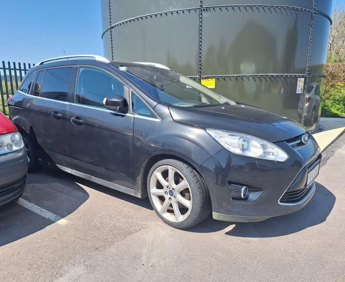2012 Ford Grand C-max - Image 3