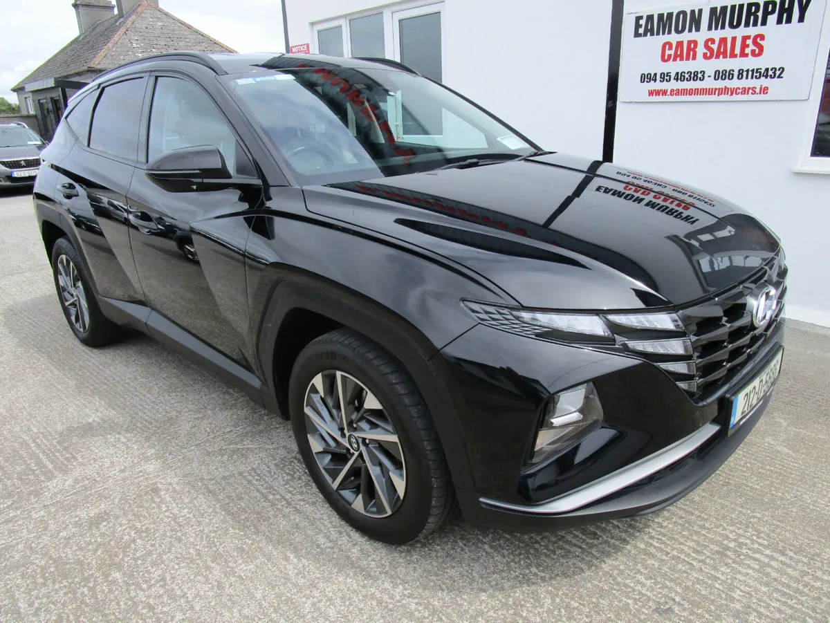 Hyundai Tucson 2021 - Image 1