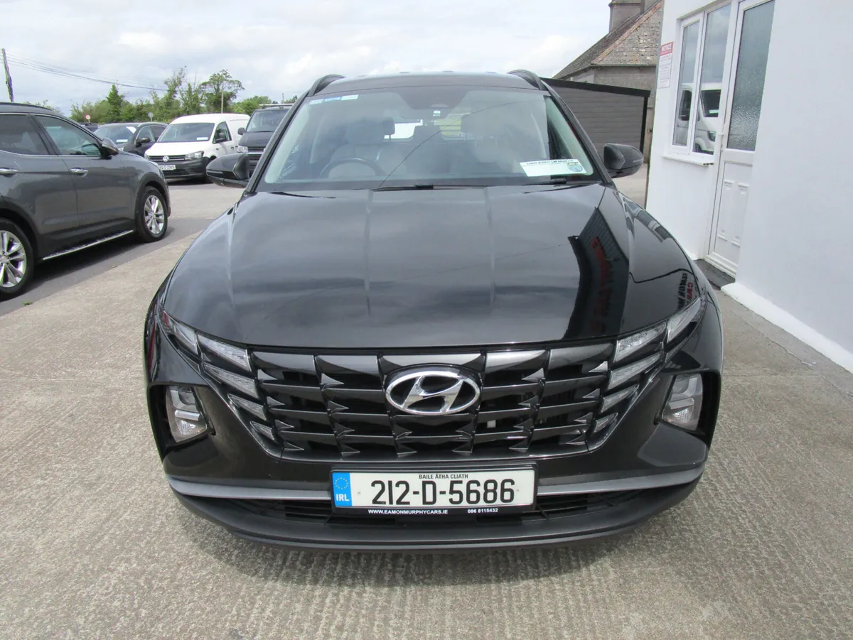 Hyundai Tucson 2021 - Image 2