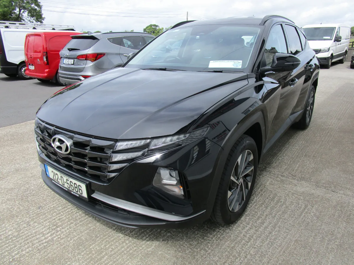 Hyundai Tucson 2021 - Image 3
