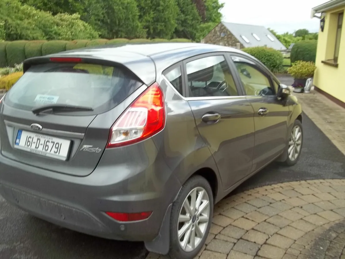 Ford Fiesta 2016 - Image 3