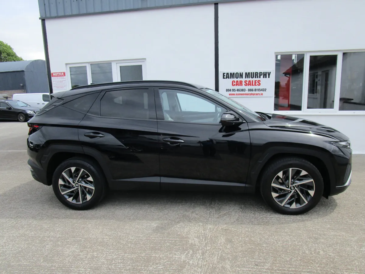 Hyundai Tucson 2021 - Image 4