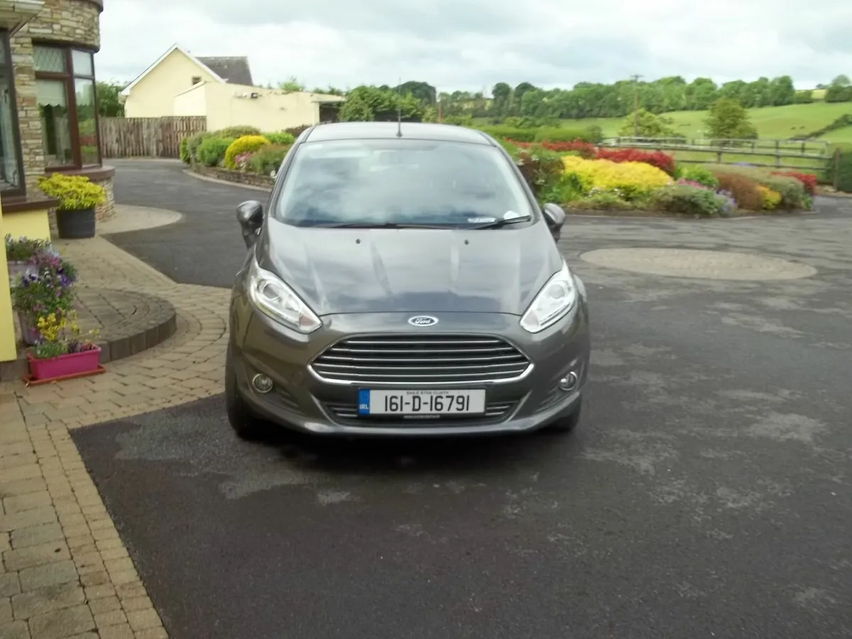 Ford Fiesta 2016 - Image 1