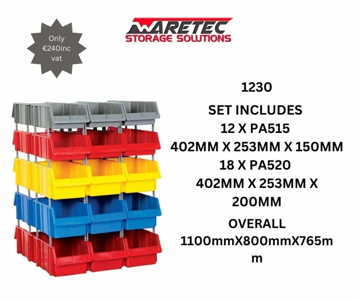 Stackabin part bins - Image 2
