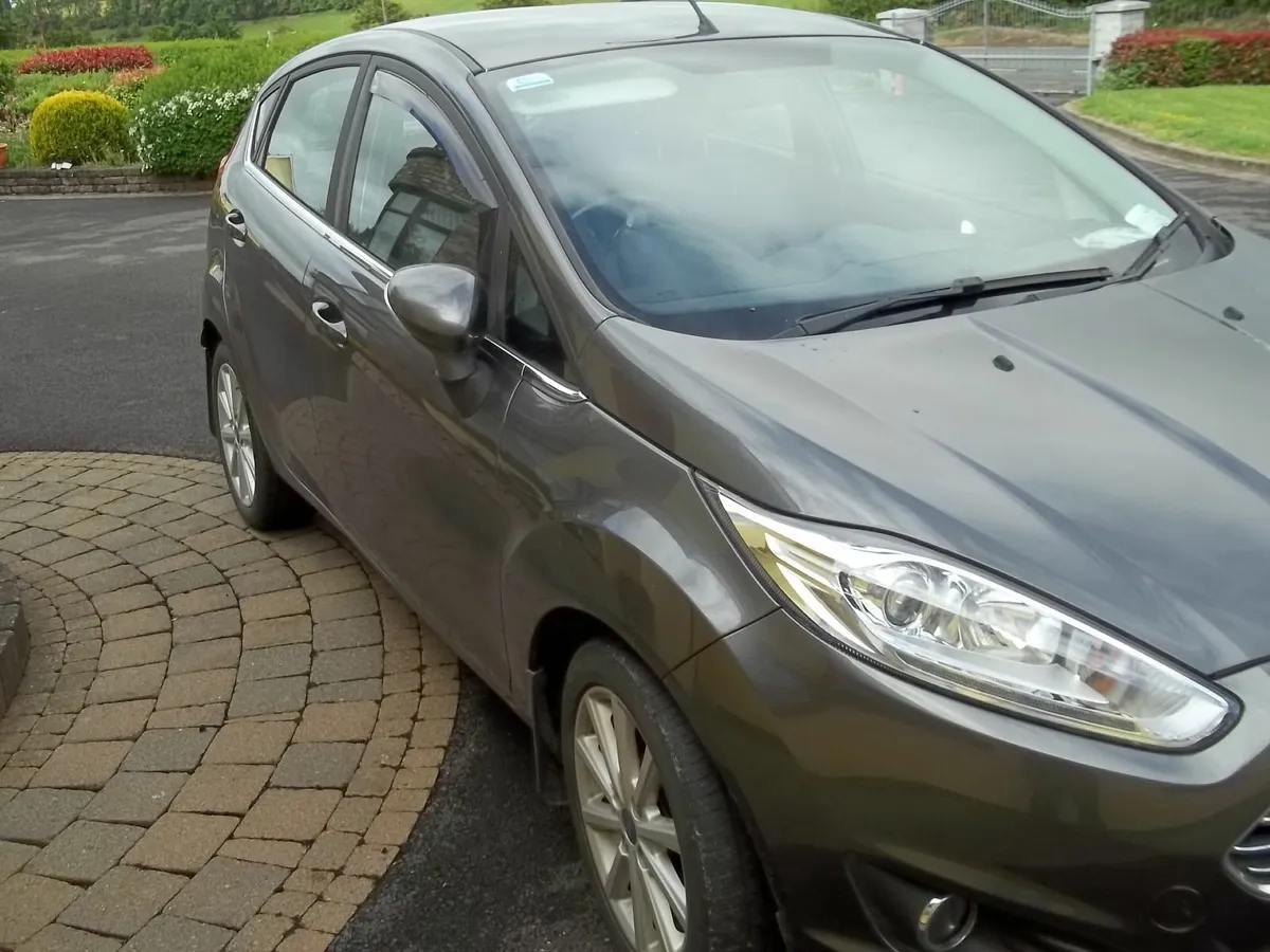 Ford Fiesta 2016 - Image 4