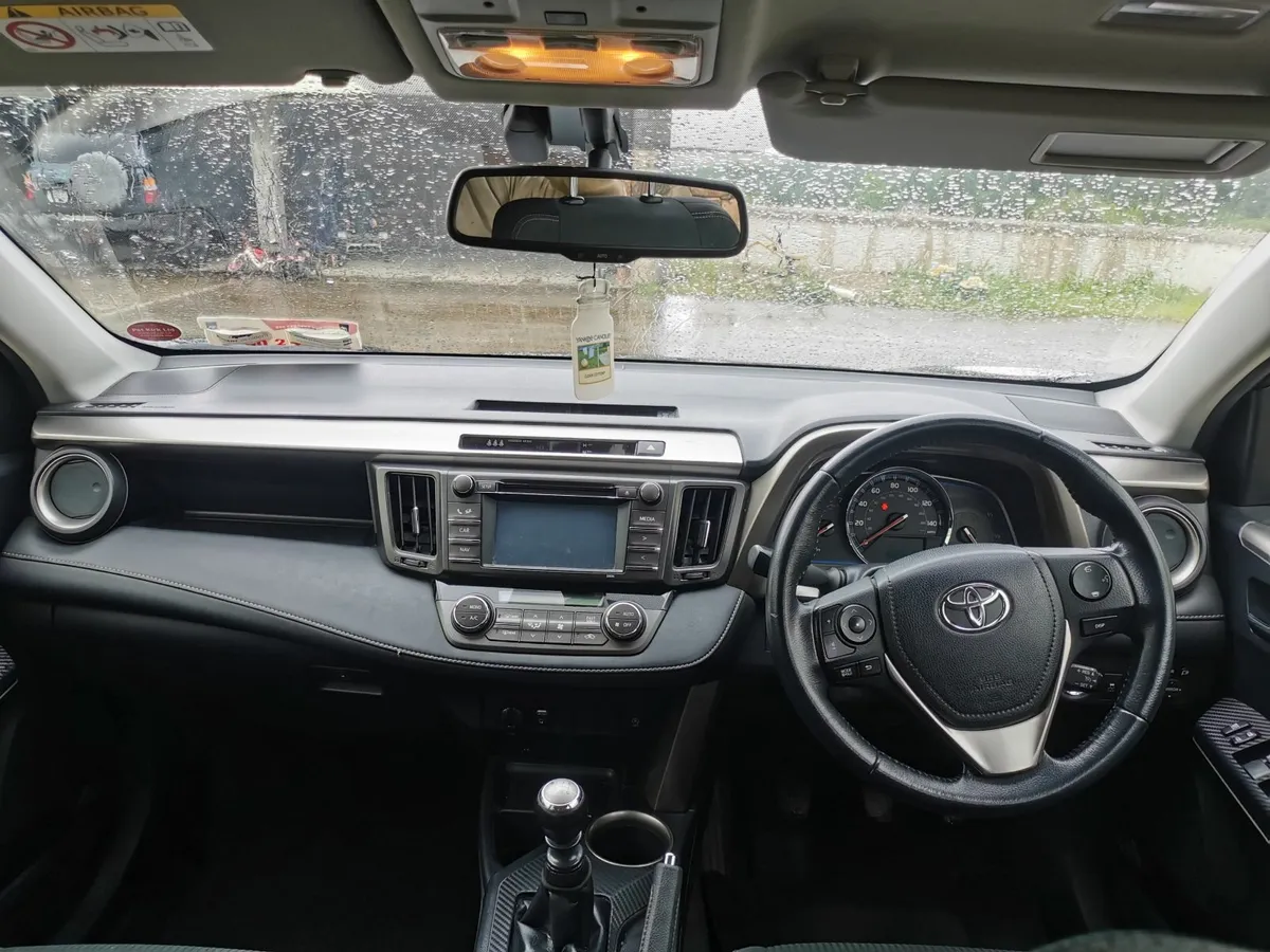 Toyota RAV4 2015 - Image 3