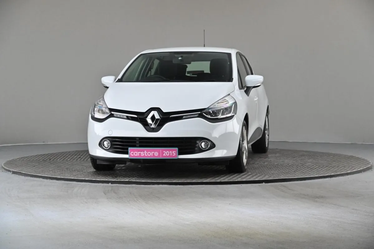 Renault Clio 1.2 5spd 75bhp Dynamique SAT NAV - Image 4