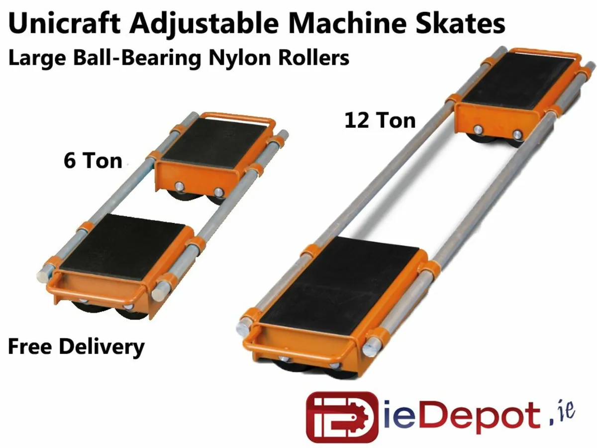 Moving Skates