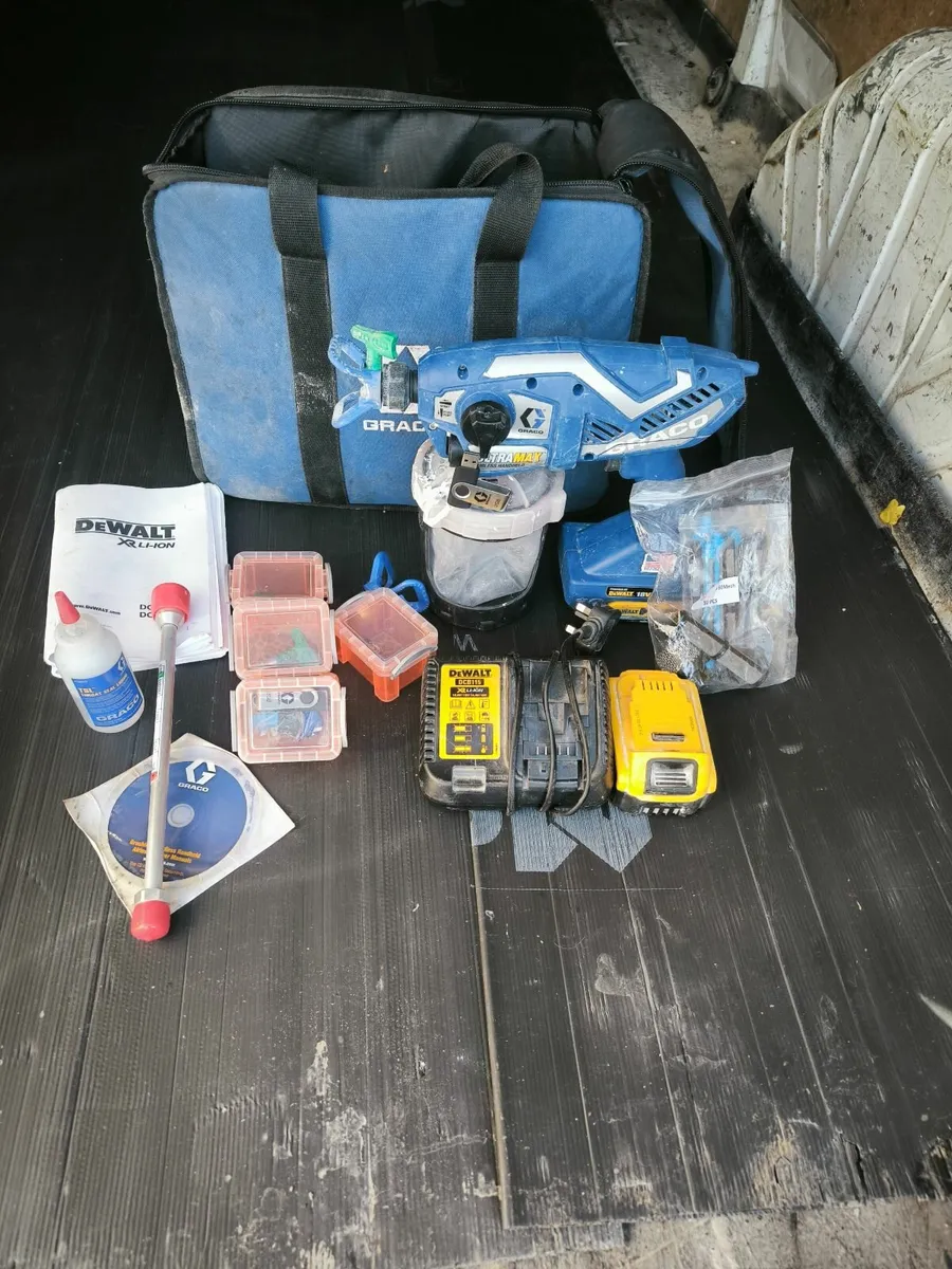 Sprayer - Image 3