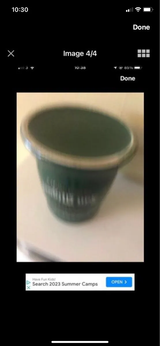 San Miguel Ceramic Tankard - Image 4