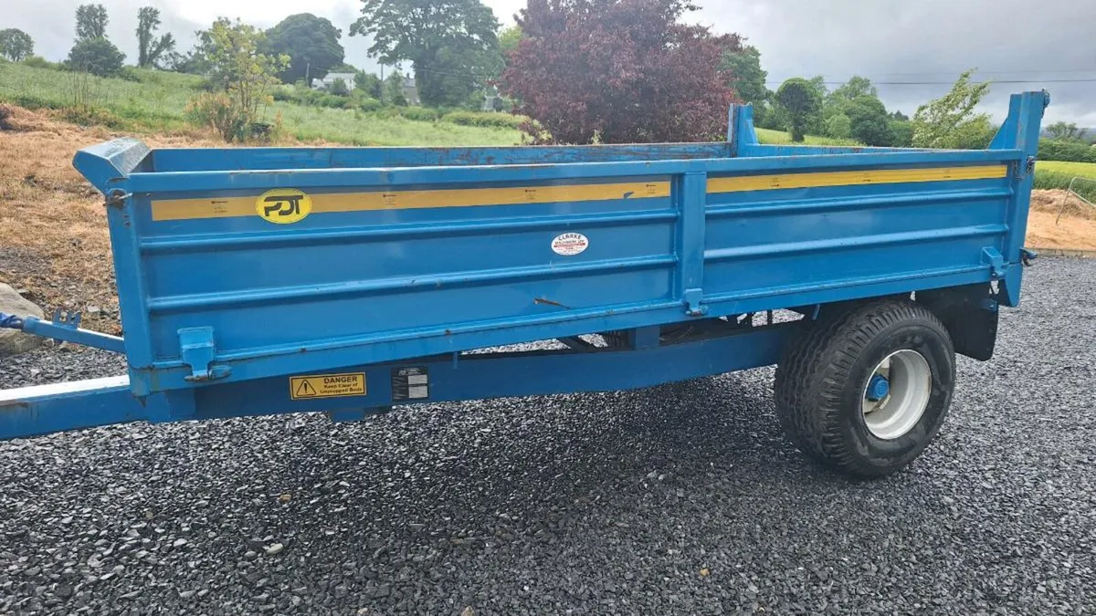 trailer 12×7 - Image 1