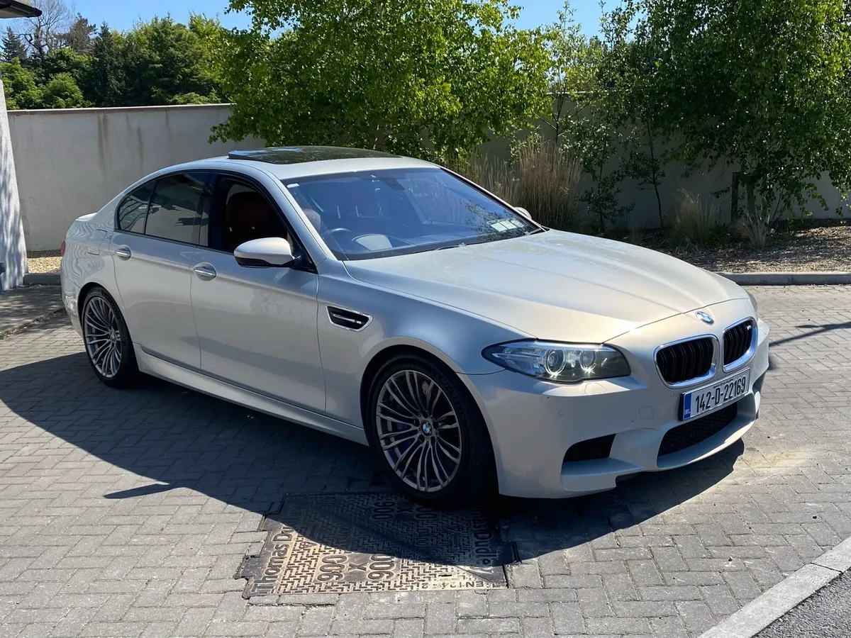 BMW M5 F10 560BHP *Fresh NCT* - Image 1