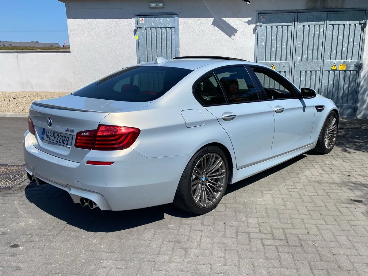 BMW M5 F10 560BHP *Fresh NCT* - Image 3