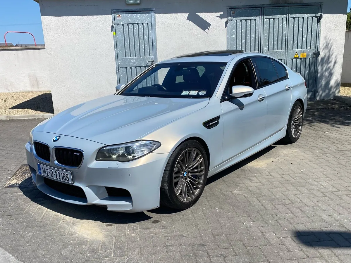 BMW M5 F10 560BHP *Fresh NCT* - Image 4