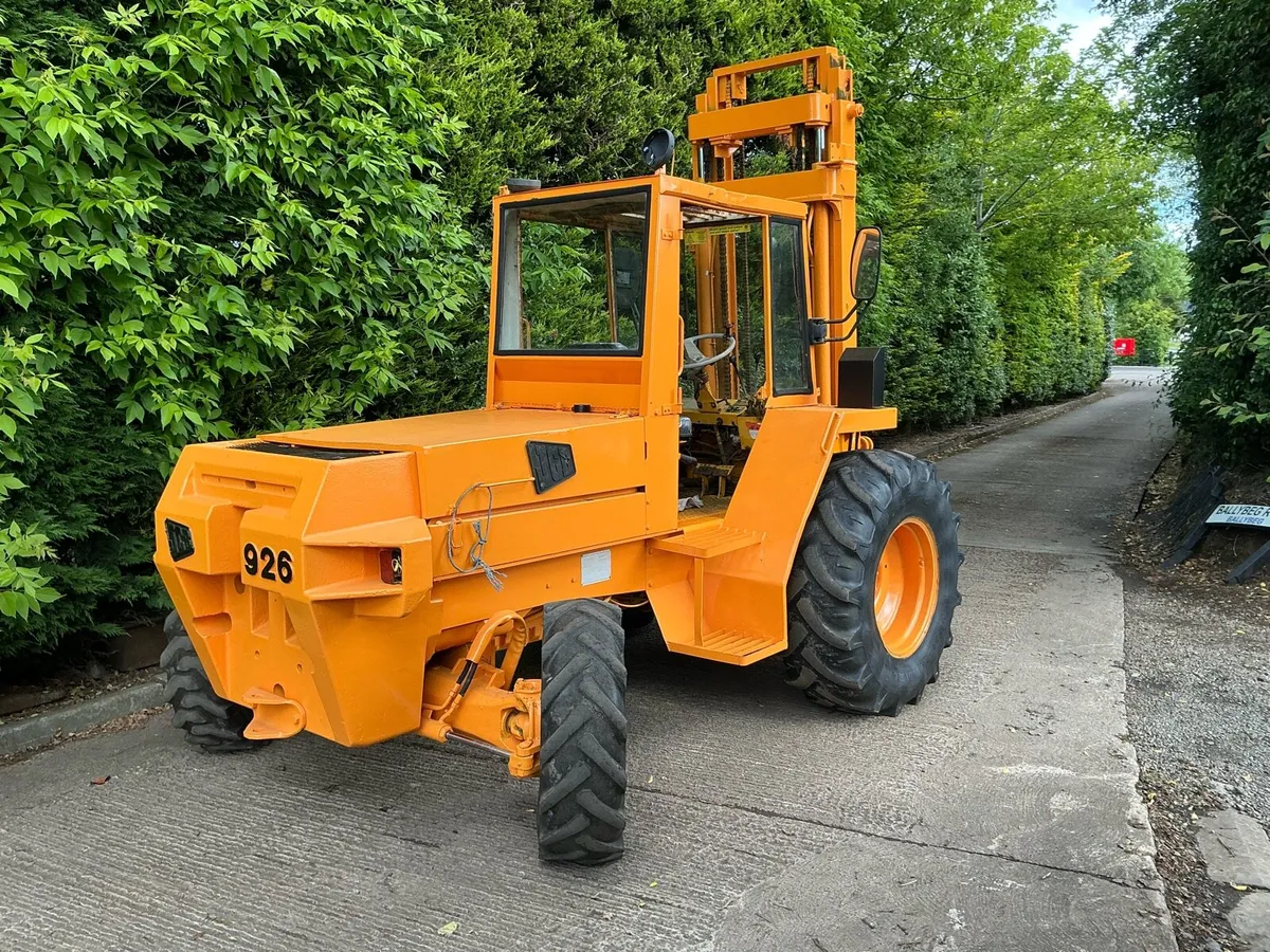 JCB 926 - Image 2