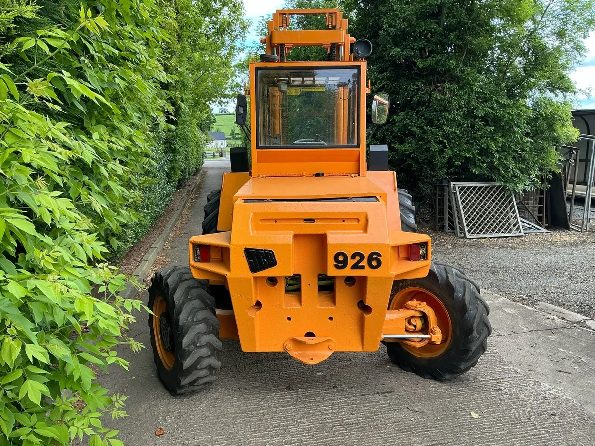 JCB 926 - Image 3