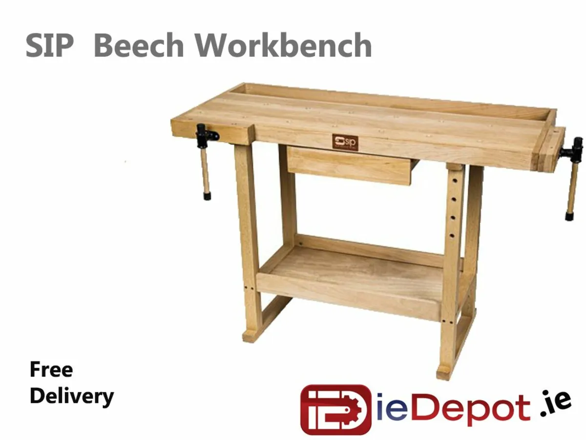 Woodworkers Bench