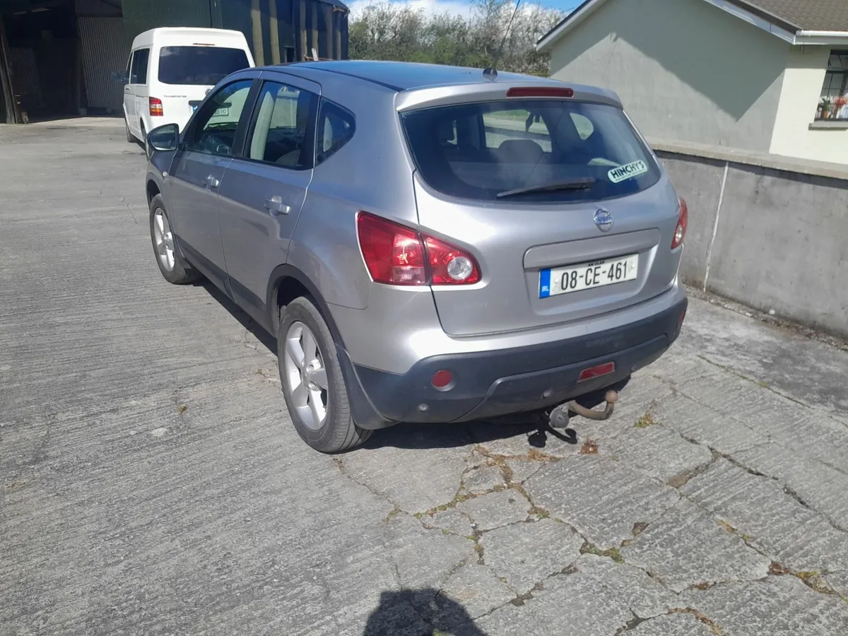 Nissan Qashqai 2008 - Image 4