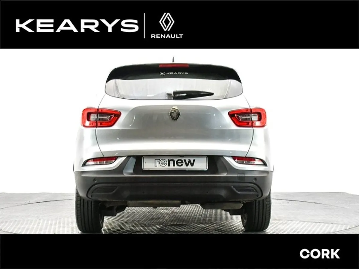 Renault KADJAR Iconic Blue dCi 115 My20 - Image 3