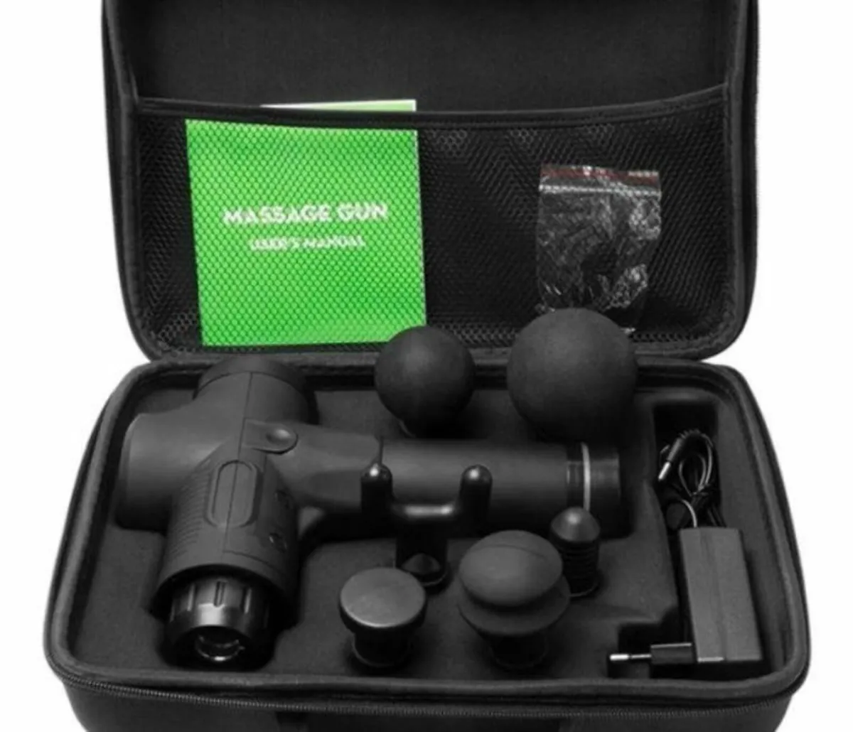 30 Speed Massage Gun Deep Tissue Muscle Massager - Image 3