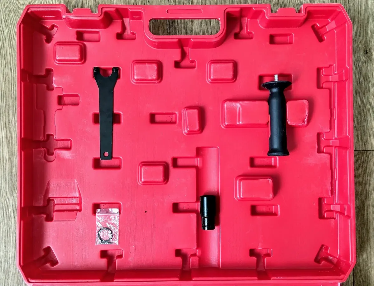 Milwaukee 4 piece set - Image 3