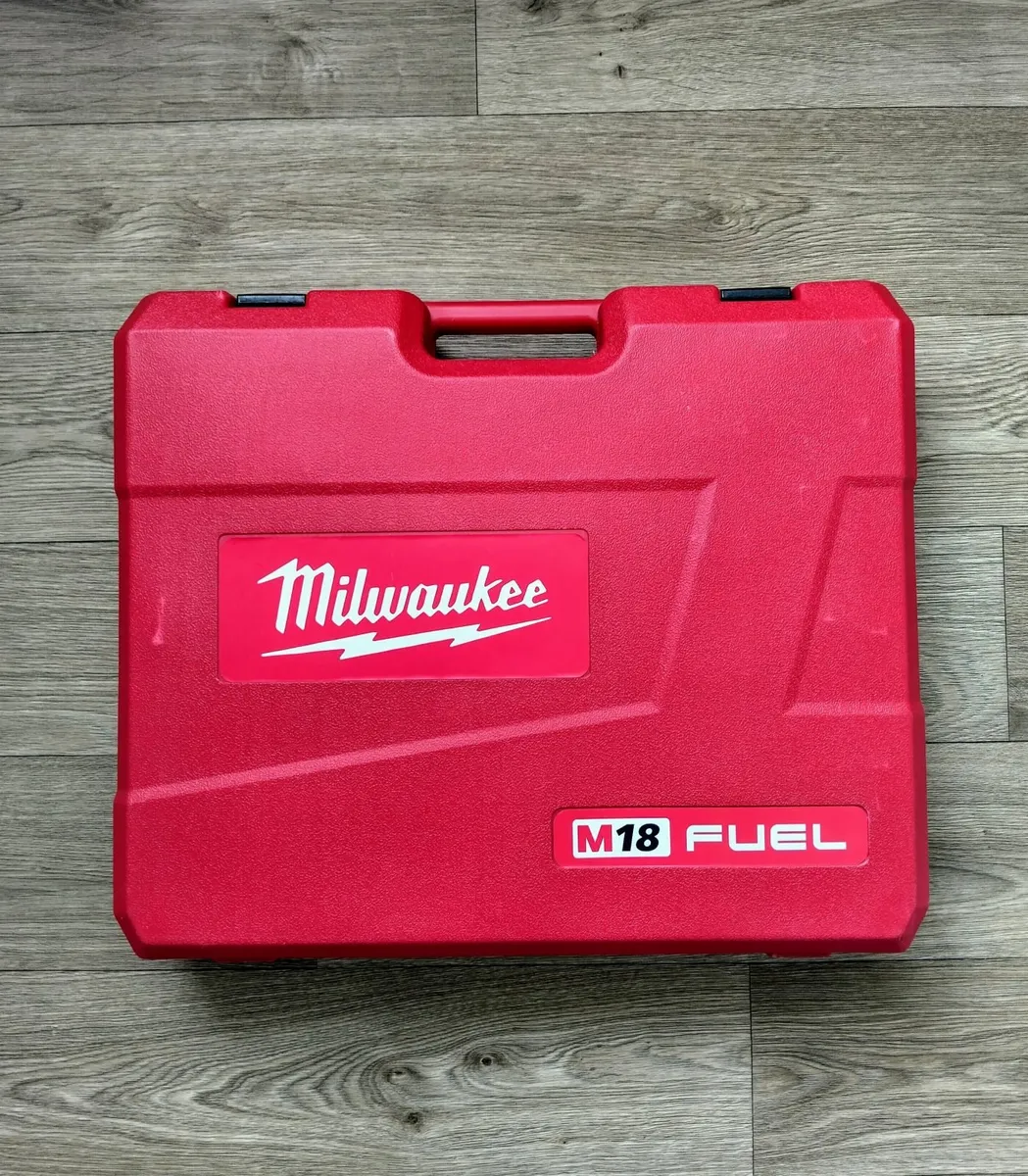 Milwaukee 4 piece set - Image 4