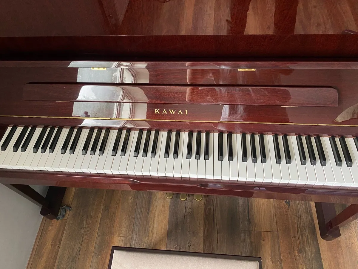 Kawai K3 Upright Piano - Image 2