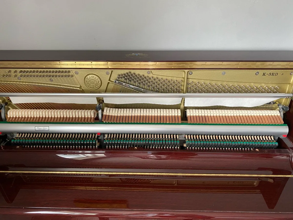 Kawai K3 Upright Piano - Image 3