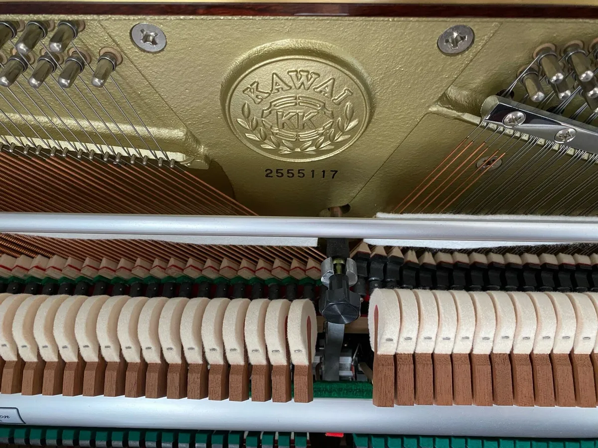 Kawai K3 Upright Piano - Image 4