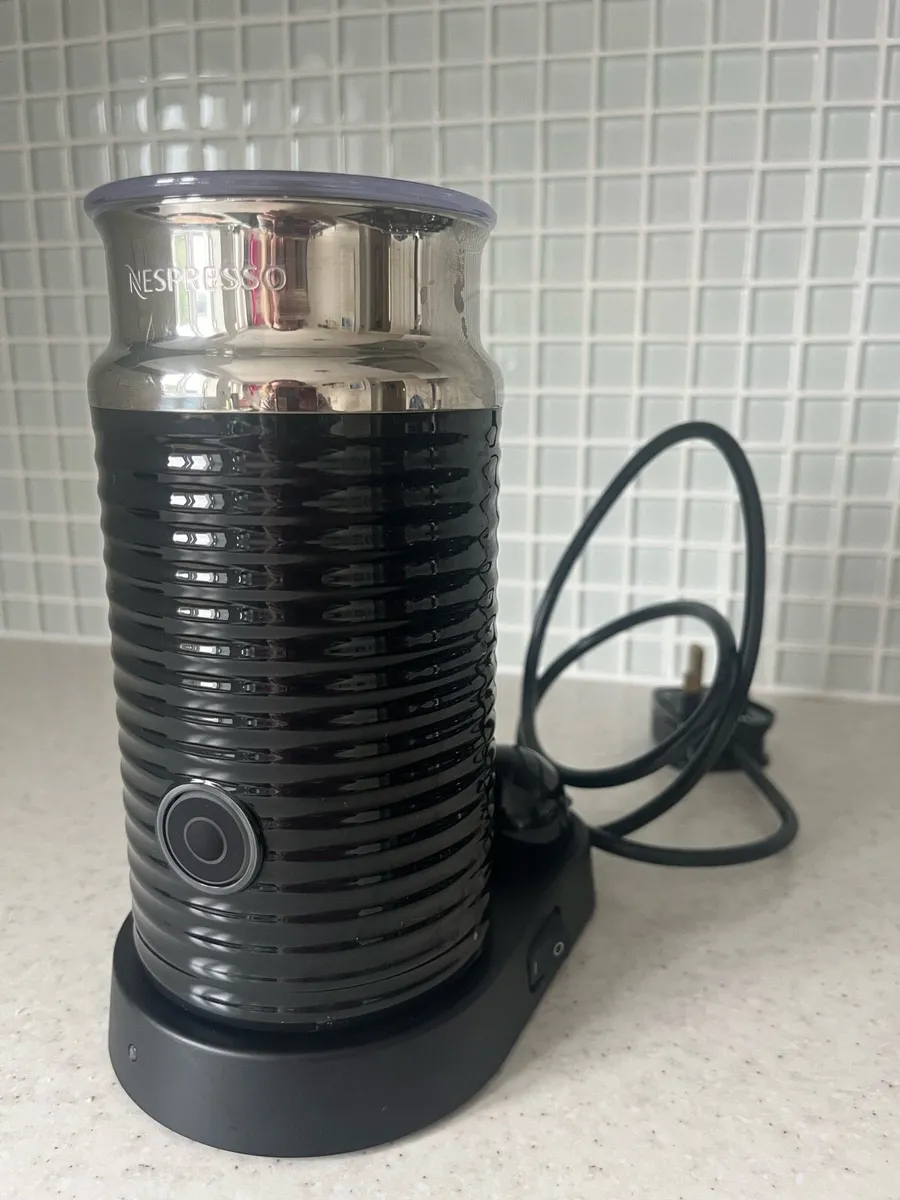 Nepresso Milk Frother - Image 1