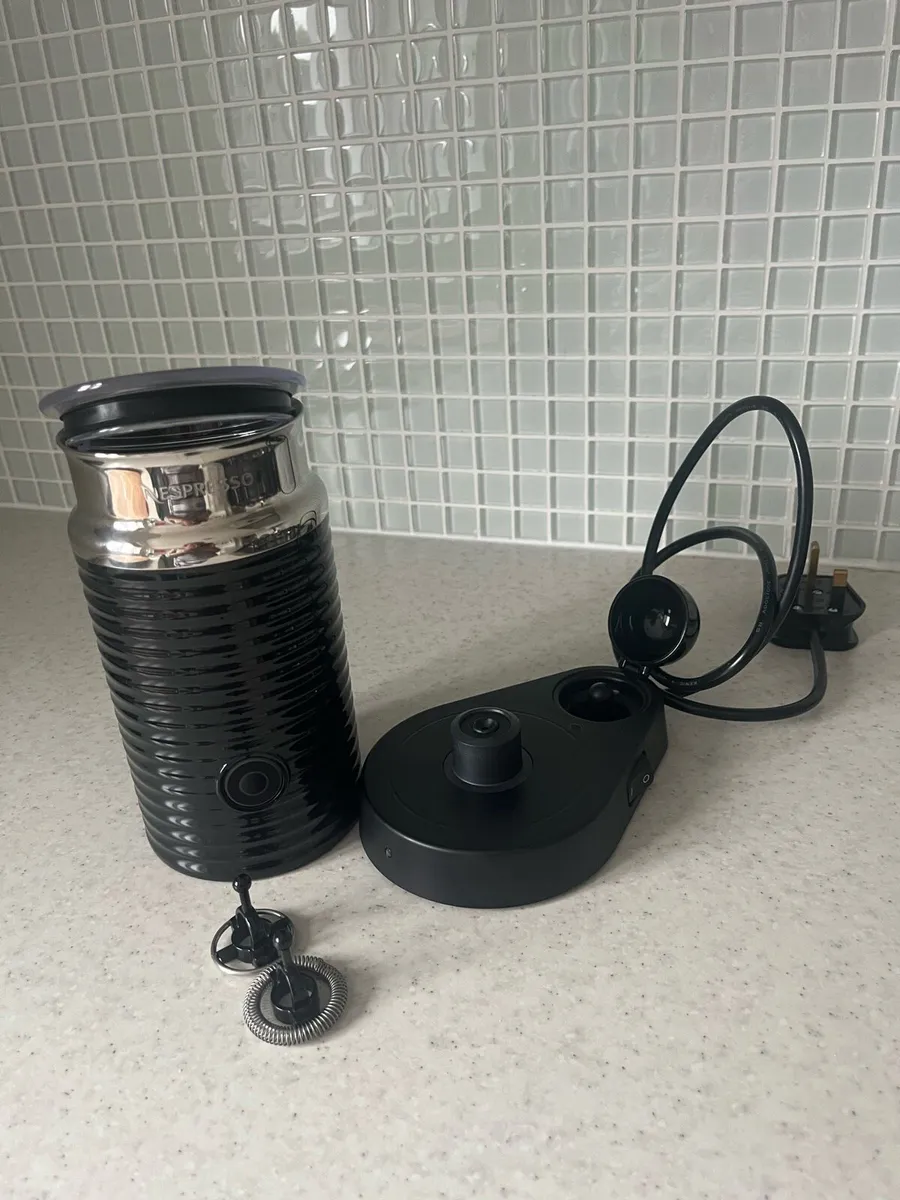 Nepresso Milk Frother - Image 2