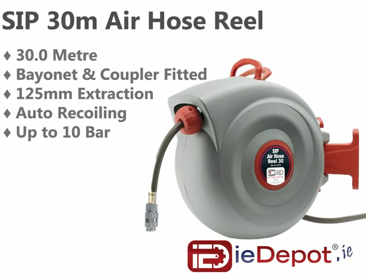 Air Hose Reel