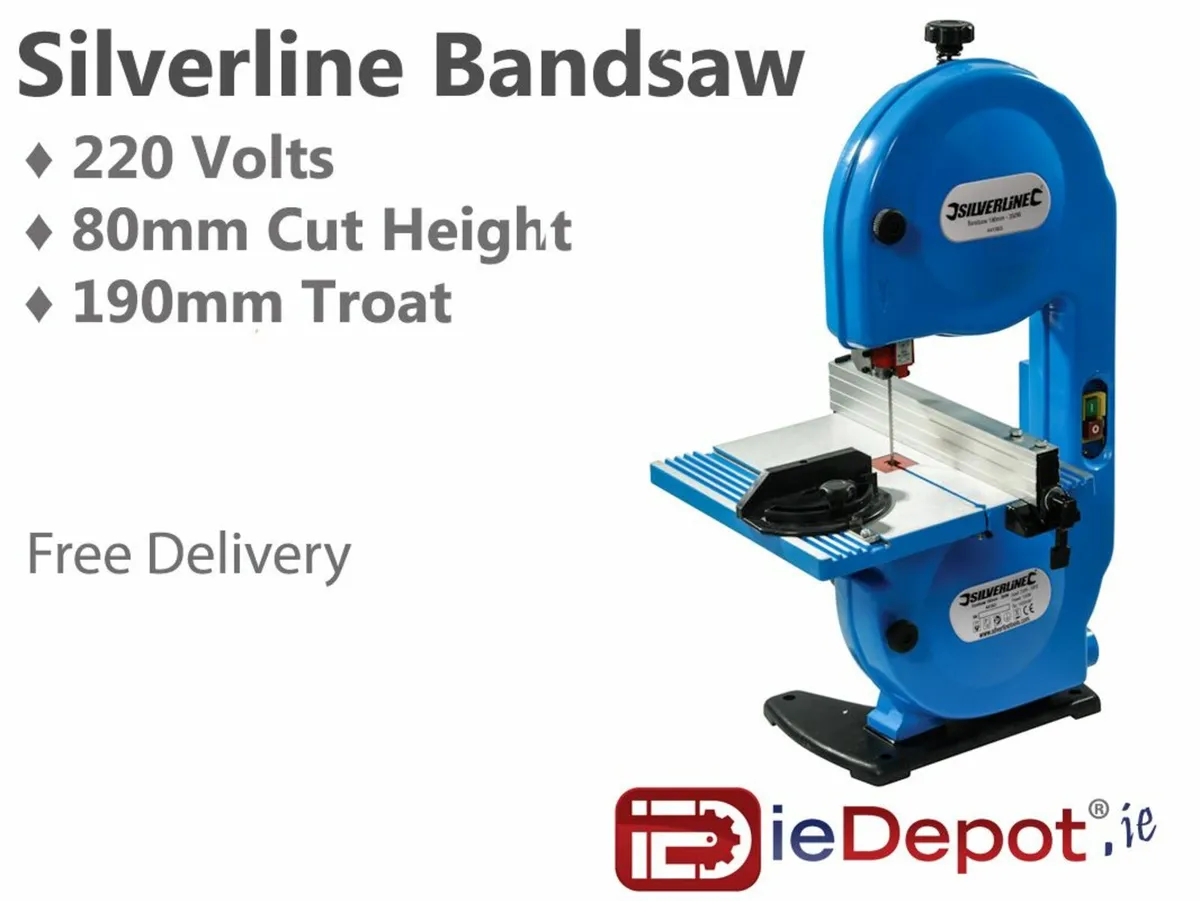 Bandsaw