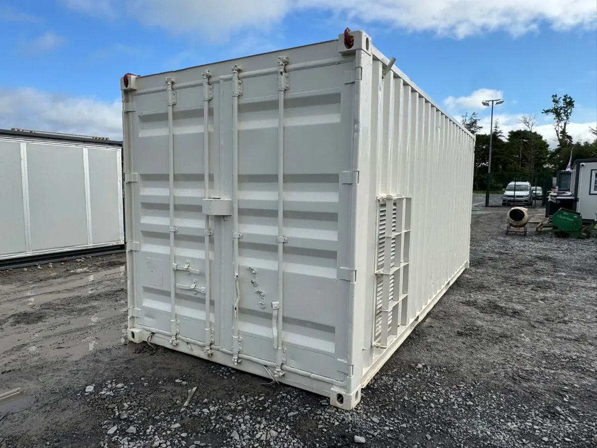 20”x 8” Welfare Container - Image 2