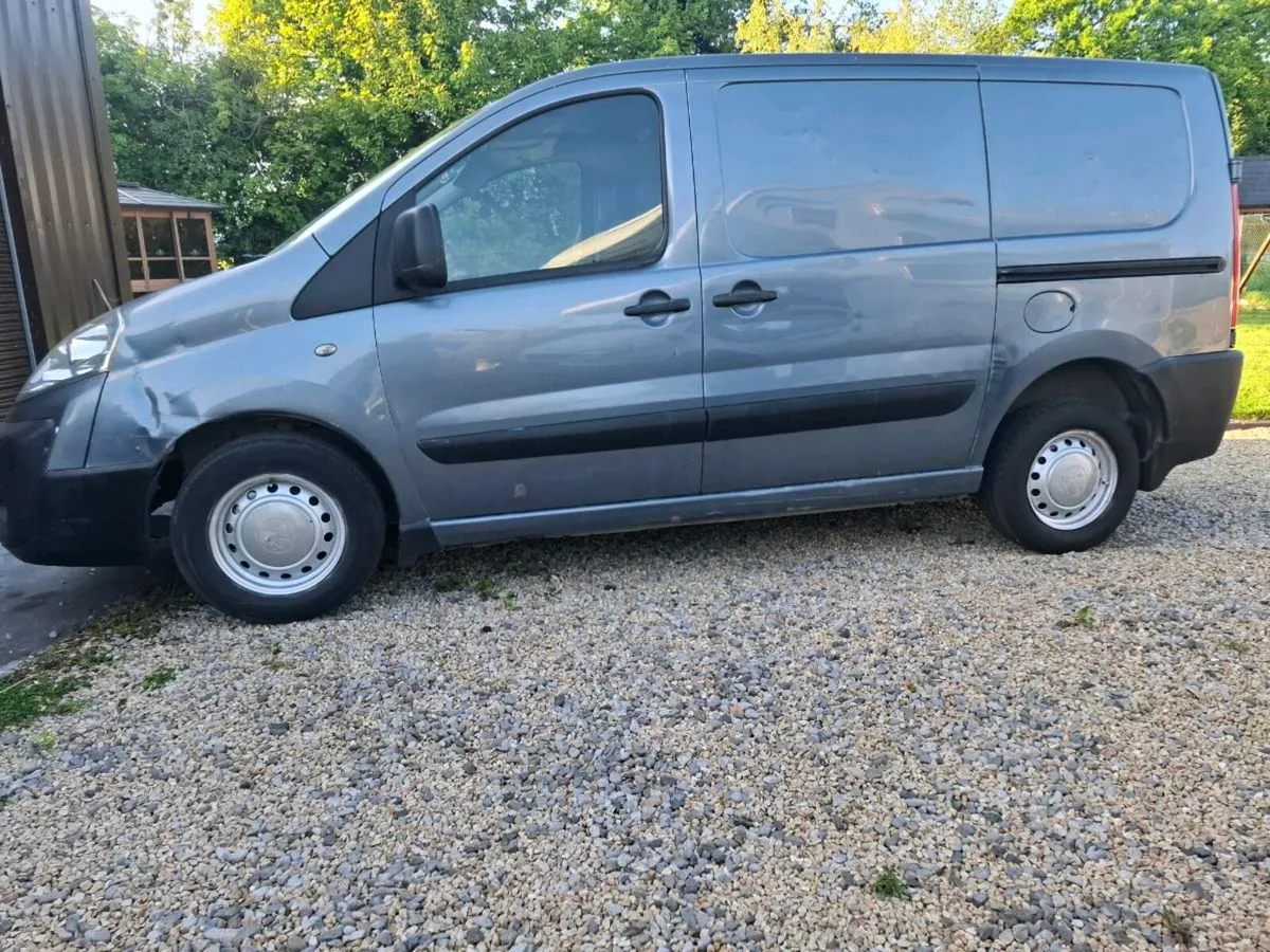 Peugeot Expert - Image 1