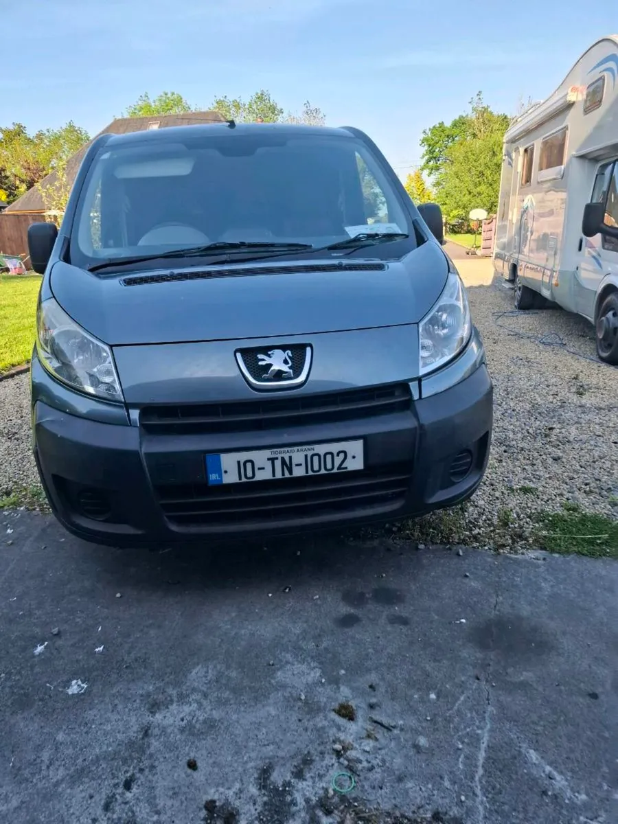 Peugeot Expert - Image 3