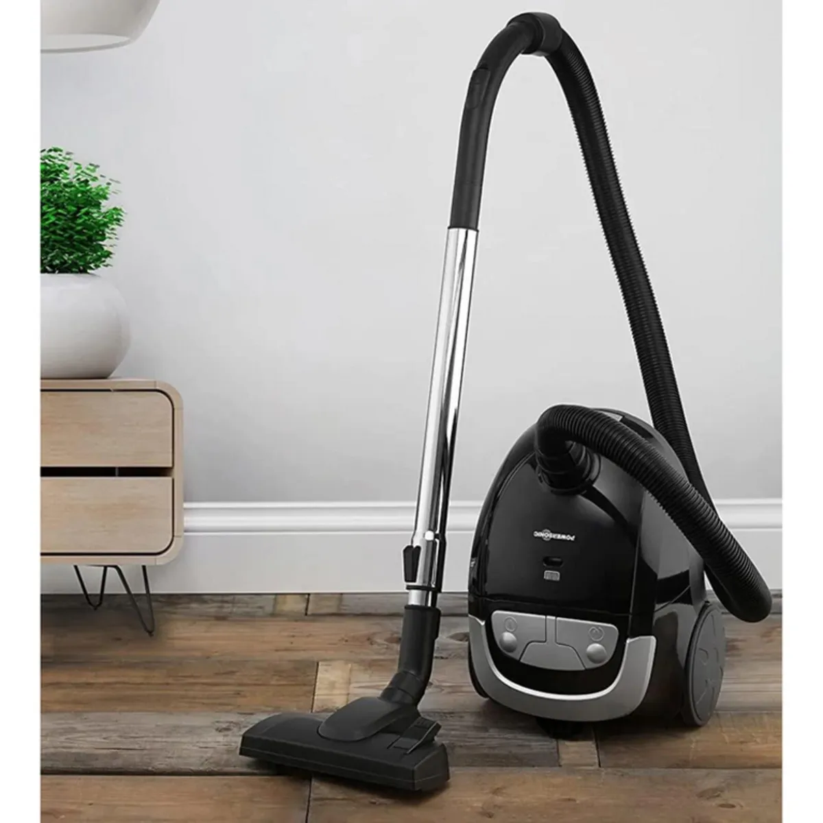 INSPIRE Eco Bagged Hoover Vacuum Cleaner – 800W - Image 2