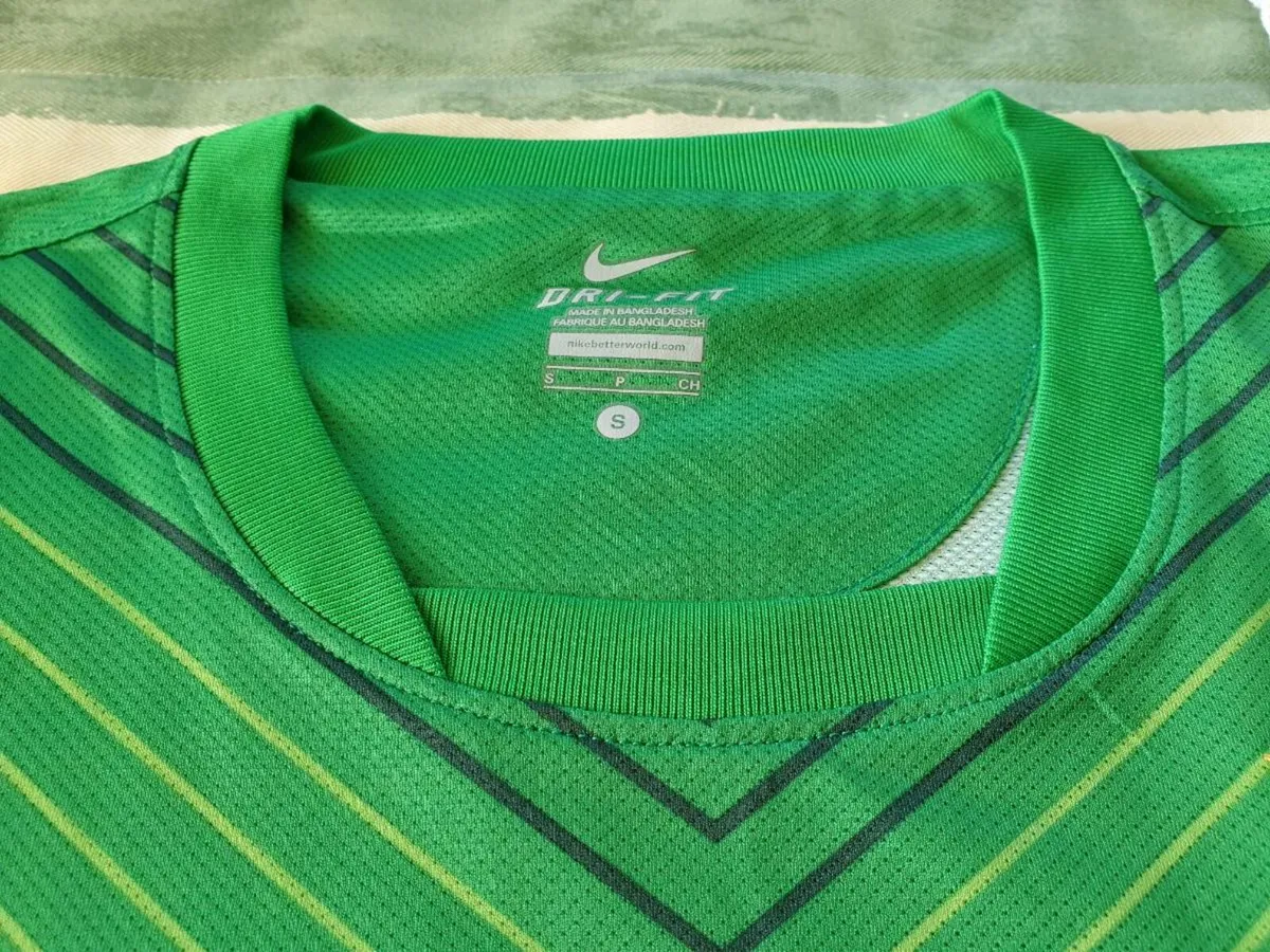Werder Bremen Football Club Home Jersey 2011 2012 - Image 3
