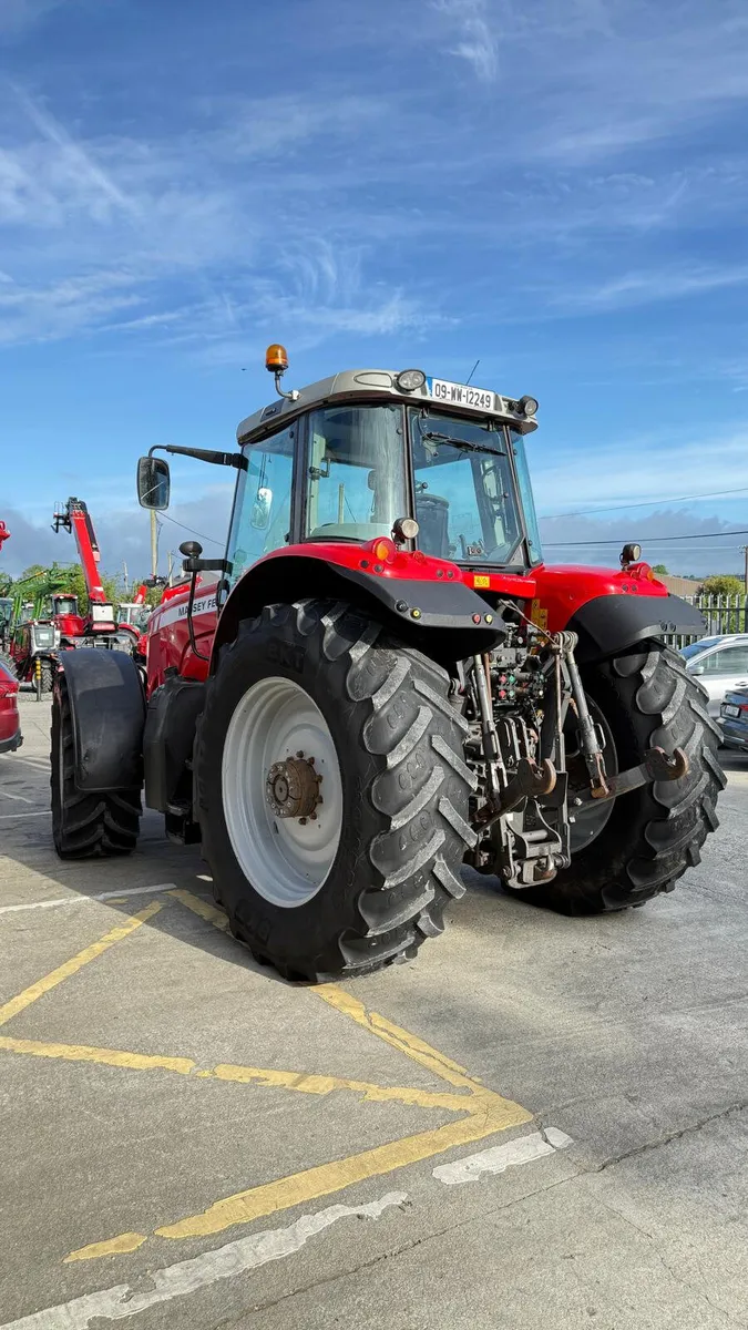Massey Ferguson 6499 Dyna 6 - €50,000 + VAT - Image 4