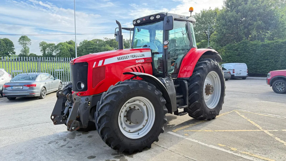 Massey Ferguson 6499 Dyna 6 - €50,000 + VAT - Image 2