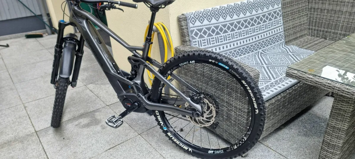 EMTB  Orbea Wild FS M10 electric mountain bike - Image 3