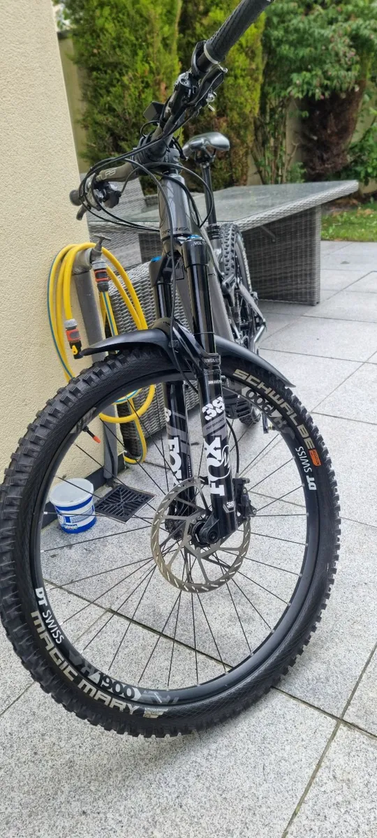 EMTB  Orbea Wild FS M10 electric mountain bike - Image 4