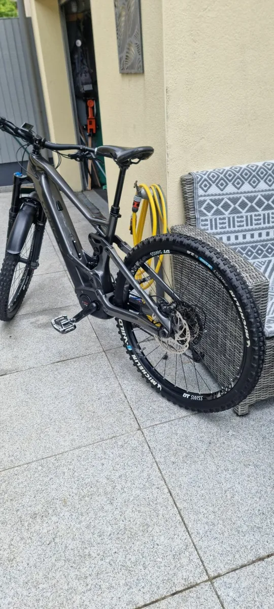 EMTB  Orbea Wild FS M10 electric mountain bike - Image 4