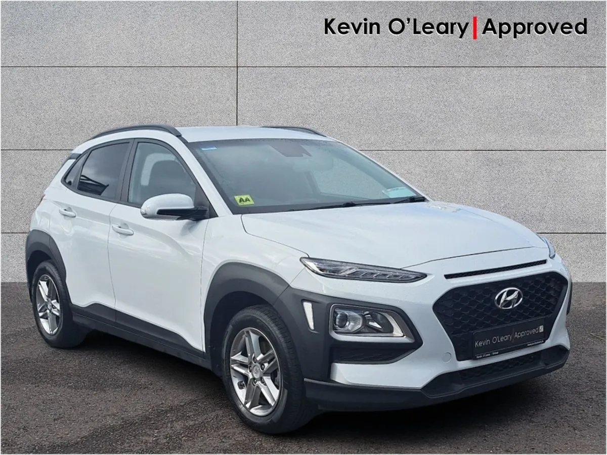 Hyundai Kona Commercial - Image 1