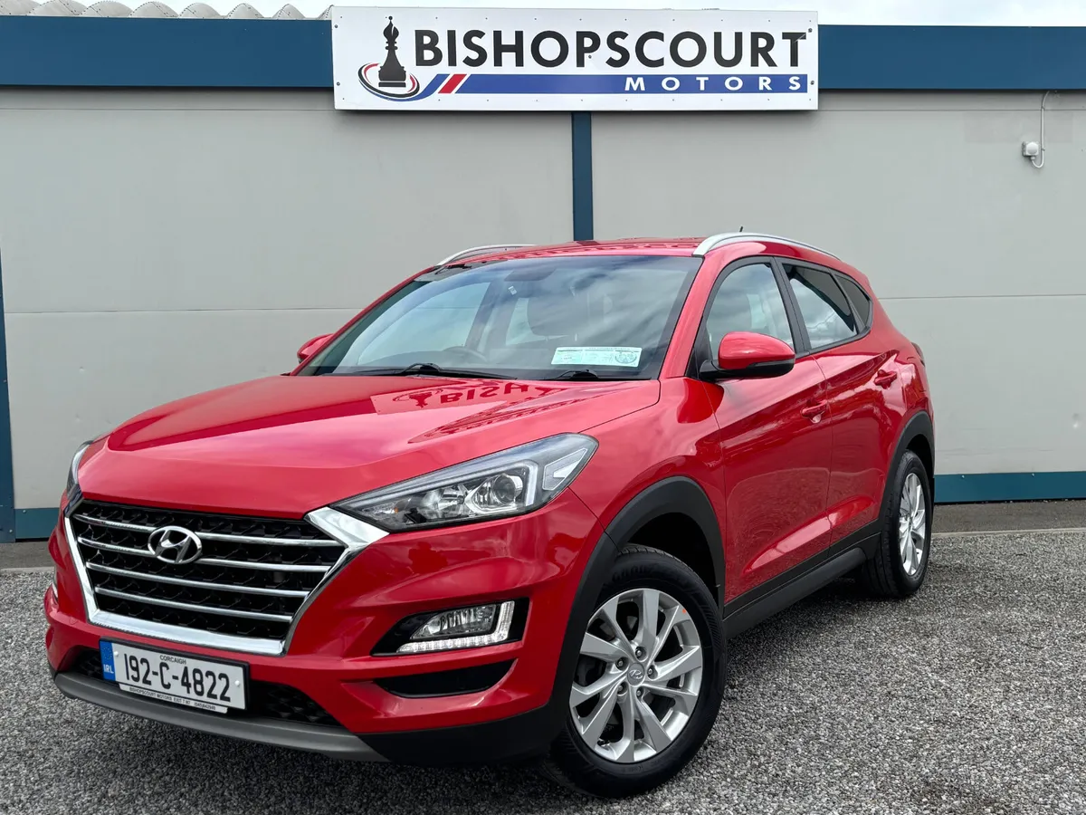 Hyundai Tucson 2019 - Image 1