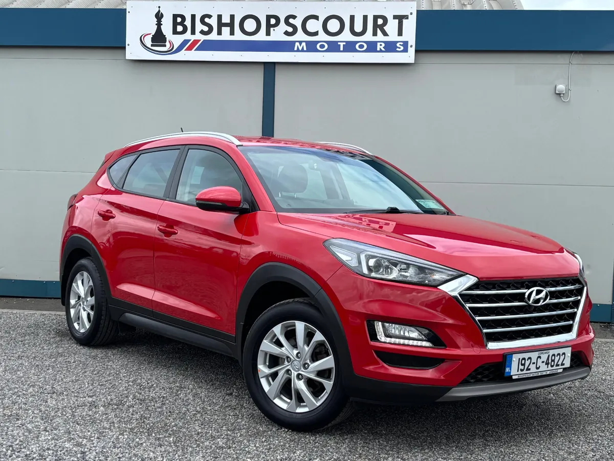 Hyundai Tucson 2019 - Image 2