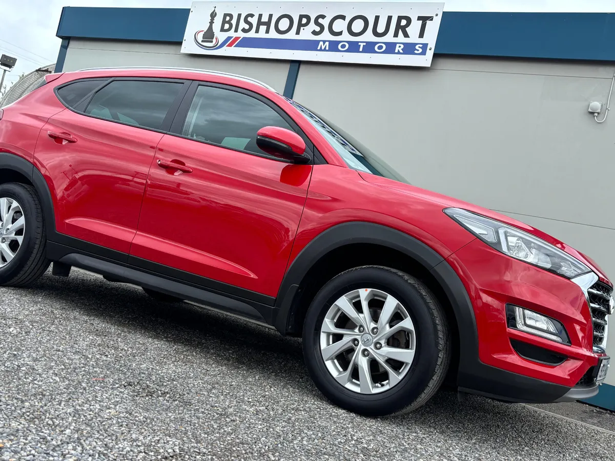 Hyundai Tucson 2019 - Image 3