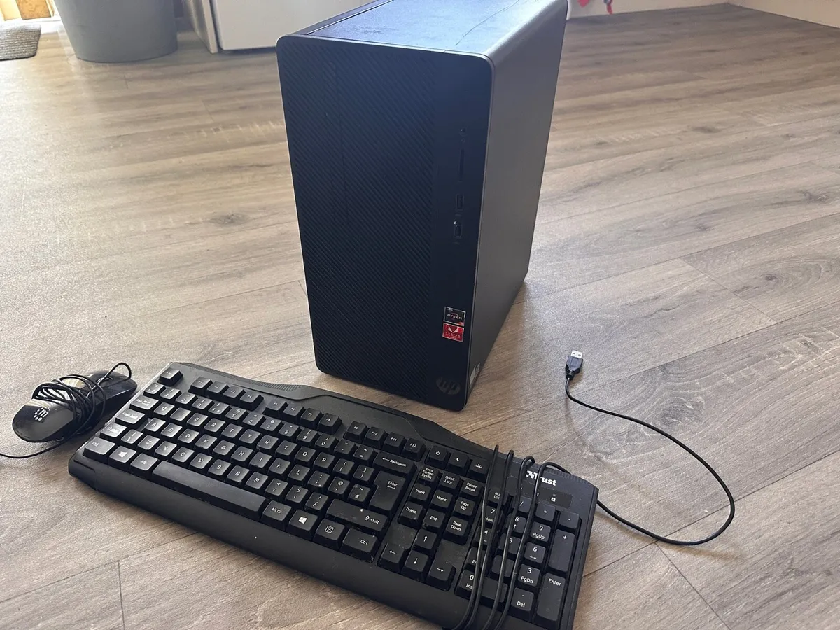 Hp 285 G3 MT business pc - Image 1