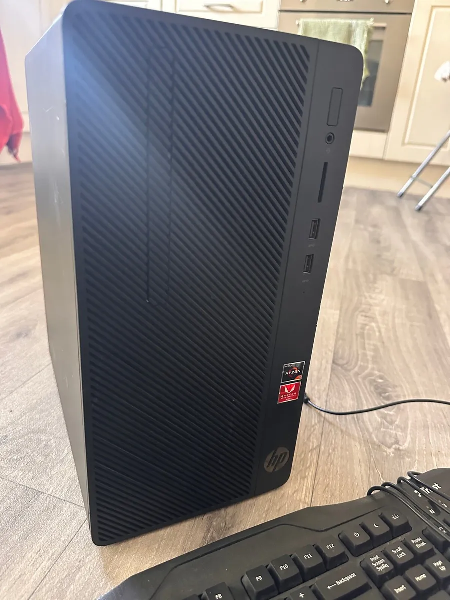 Hp 285 G3 MT business pc - Image 2