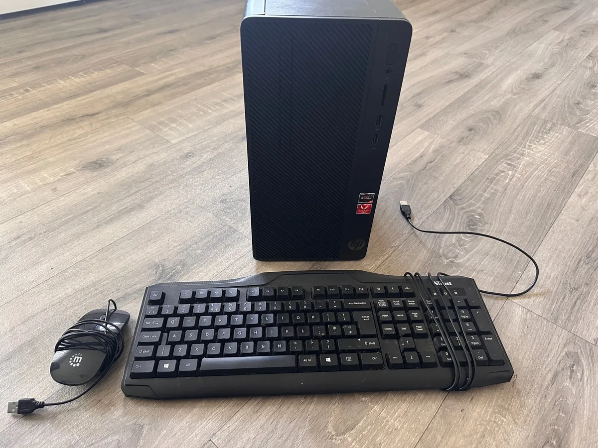 Hp 285 G3 MT business pc - Image 3